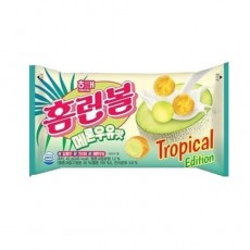 ［해태］홈런볼 메론우유맛 43g