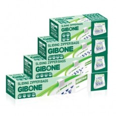 ［기본에］프레시키퍼 슬라이딩 지퍼백 (중형 20매)