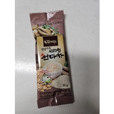 ［담울］영양가득 시리얼 천마차 20g×1개