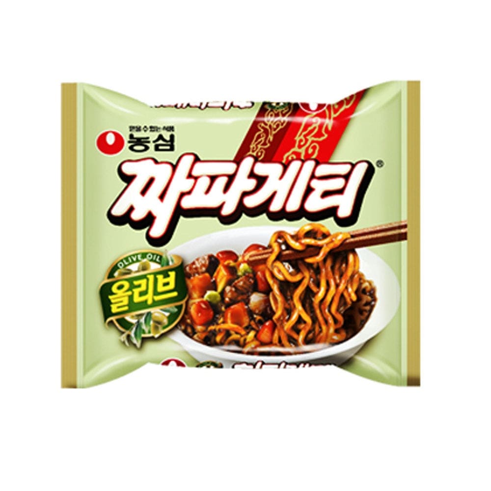 ［농심］올리브 짜파게티 140g