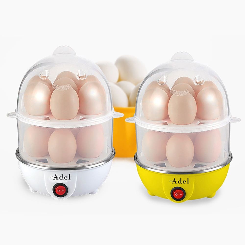아델 2단 계란찜기