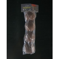 ［셀파랑］테니스볼 의자 발커버 4P