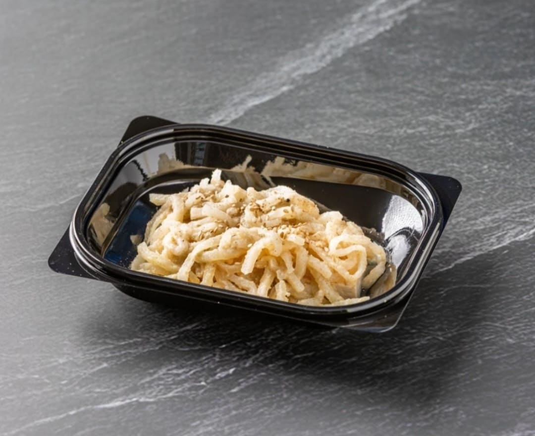 고소한 무나물볶음 100g