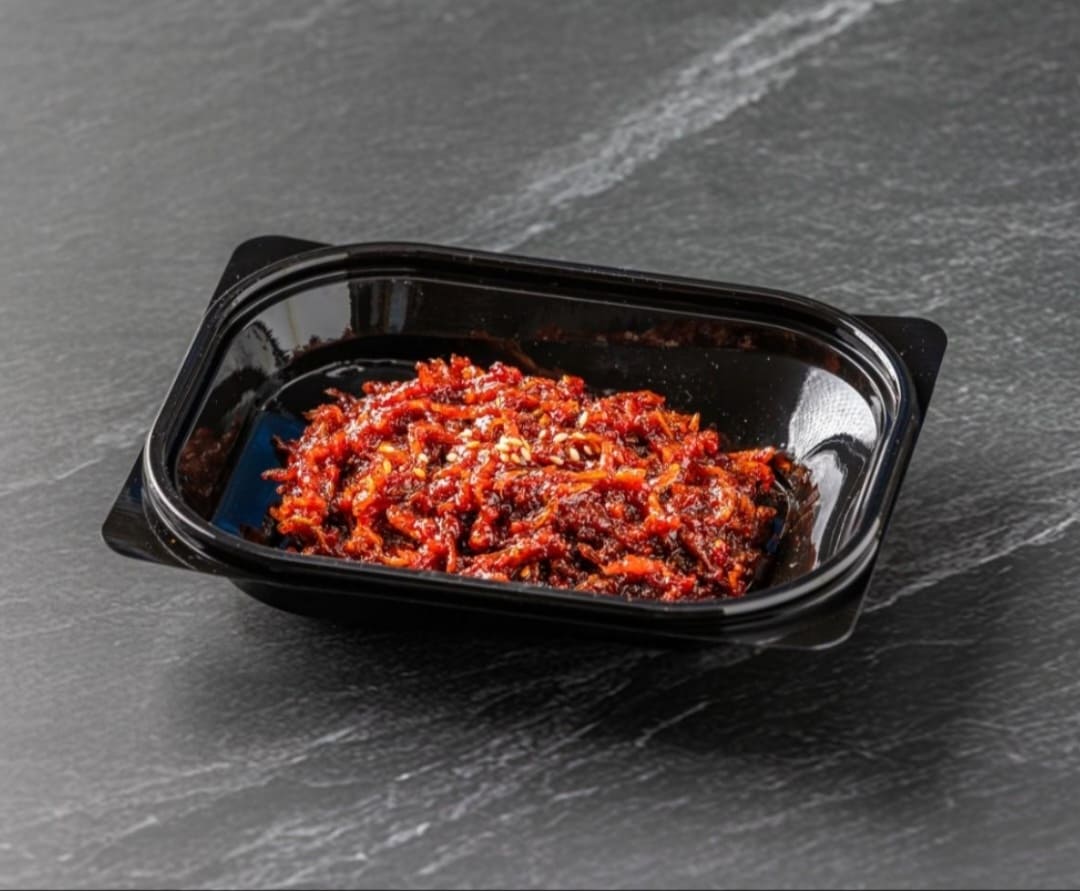 매콤멸치볶음 (밥비벼먹기 좋아요) 100g