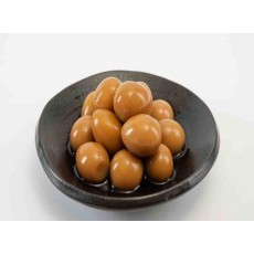 메츄리알조림 20알