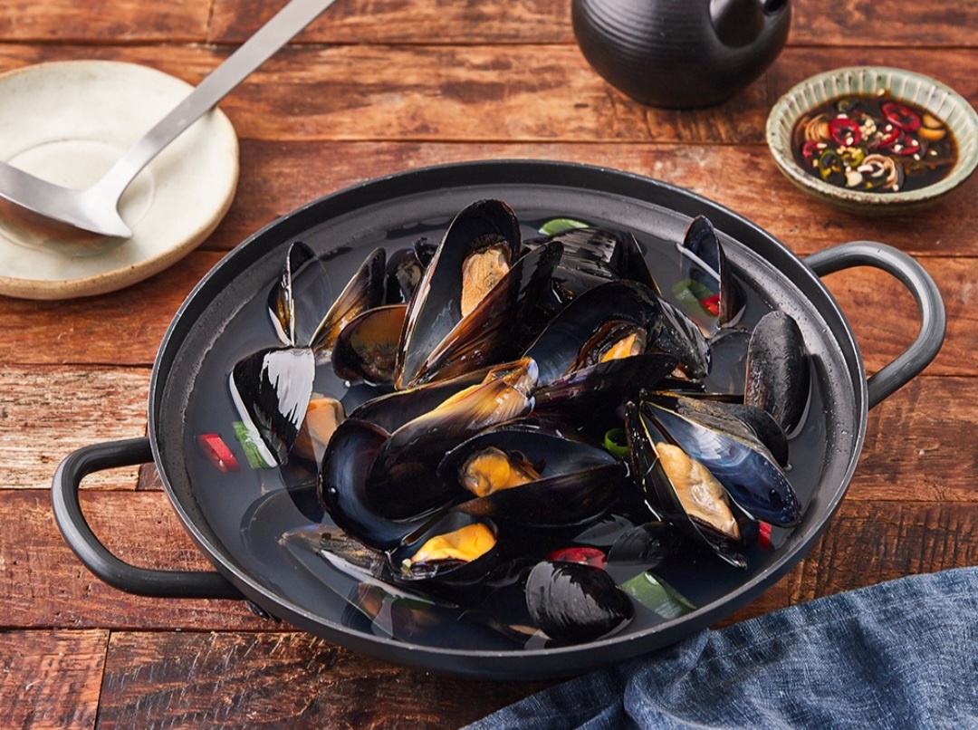 맑은홍합탕 500g