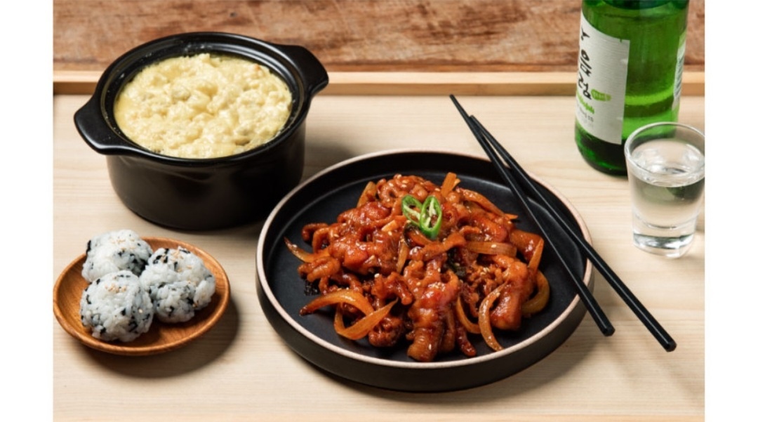 매운 무뼈닭발 200g (국내산)