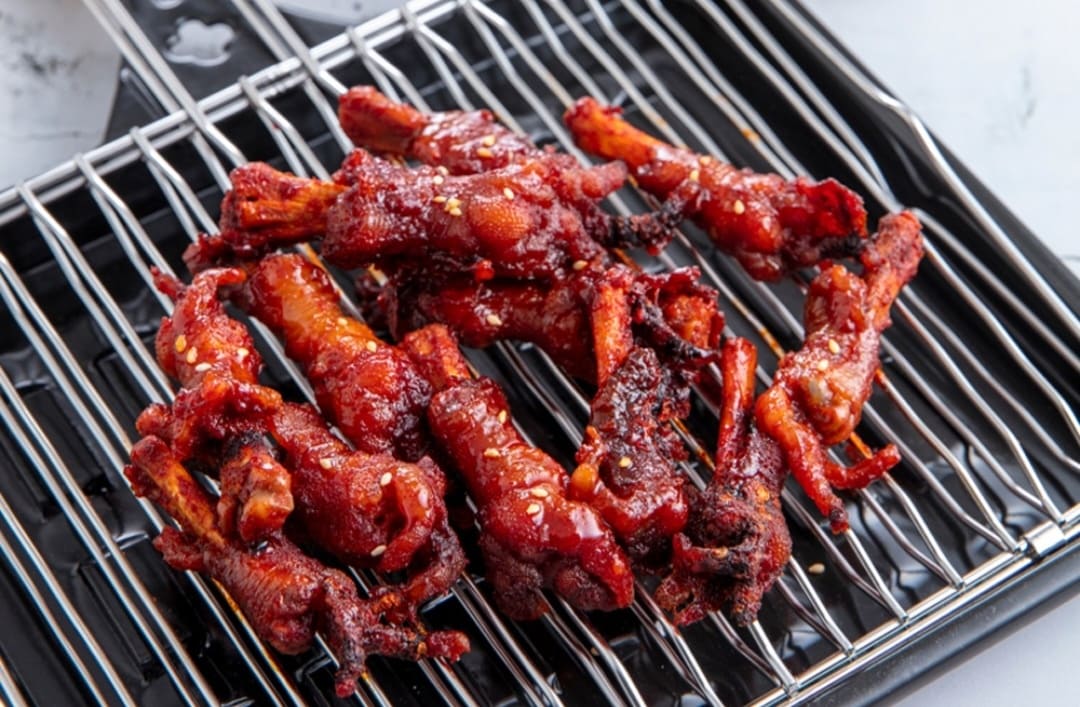 직화구이 무뼈닭발 150g (국내산)