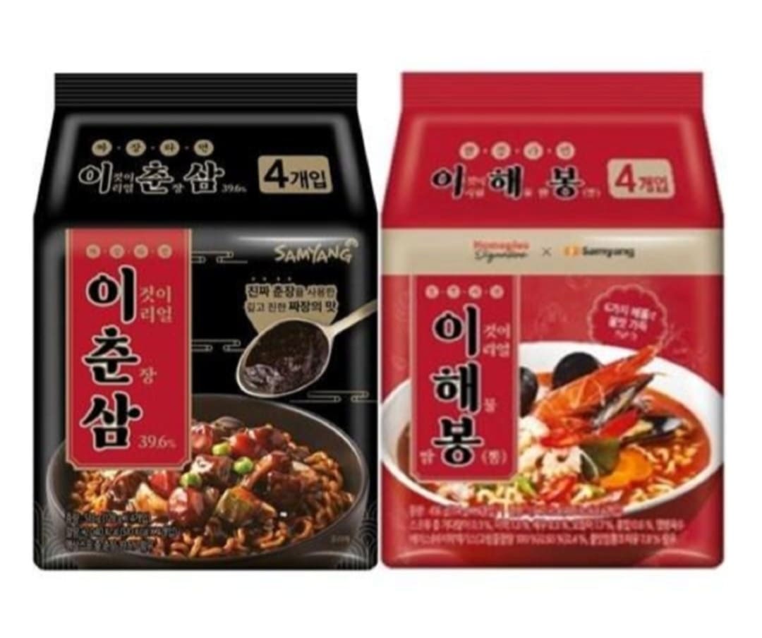 ［삼양］이춘삼 128g