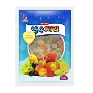 ［부국］빙수제리 450g