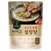 ［CJ］비비고 소고기 듬뿍 설렁탕 460g