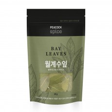 ［피코크］월계수잎 파우치 20g