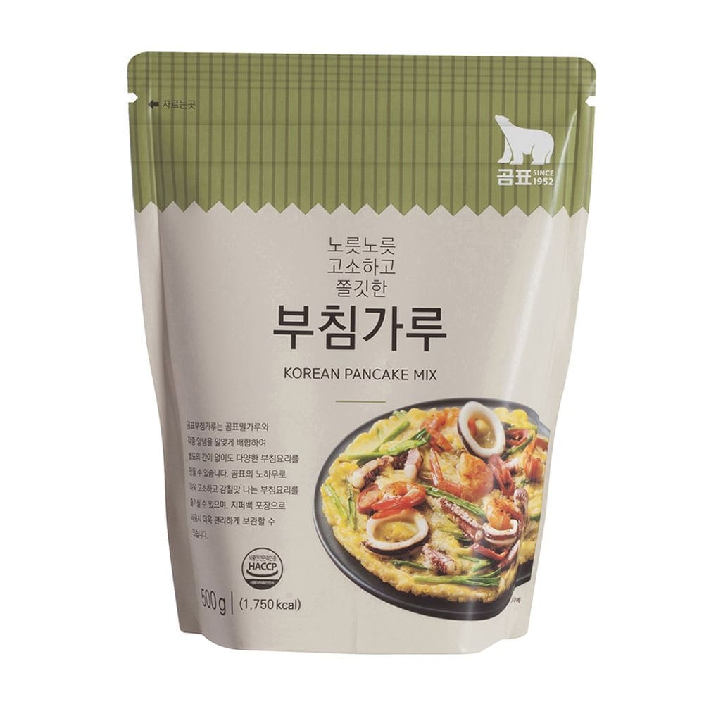 곰표 부침가루 500g