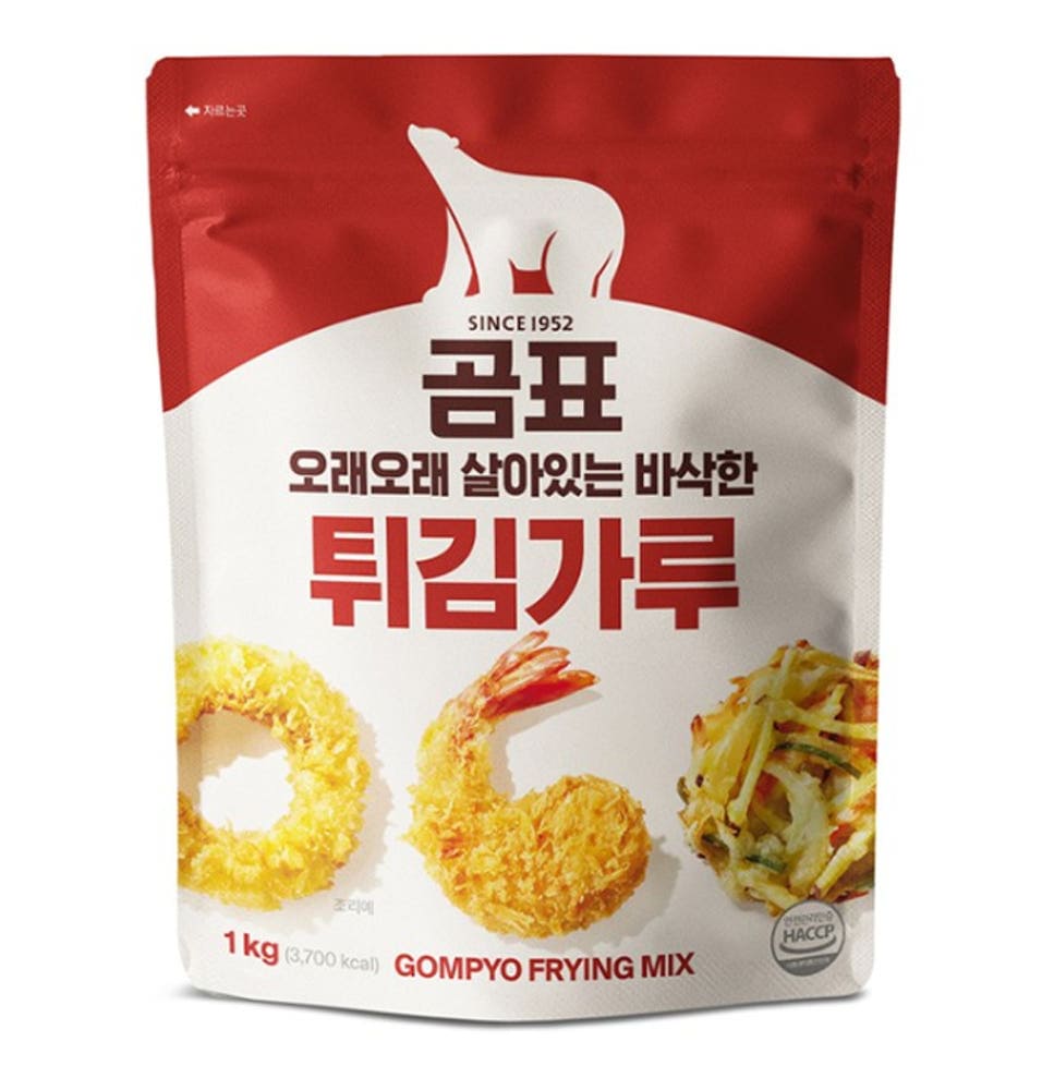 곰표 튀김가루 1㎏