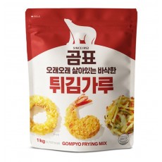 곰표 튀김가루 1㎏