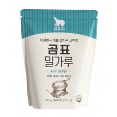 곰표 밀가루 500g 중력 다목적용