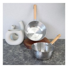 ［아이젠베르그］스텐 편수 냄비 18㎝