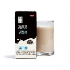 ［한미］검은콩 고칼슘 두유 190ml