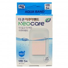 ［네오메디칼］아쿠아밴드 5매 (대형)