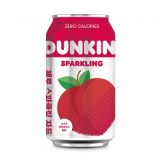 ［던킨］제로 스파클링 자두 350ml