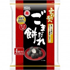 ［에치고］훈와리메이진 흑임자맛 15g×1개