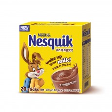 ［네슬레］네스퀵 초콜릿맛 13.5g×1개