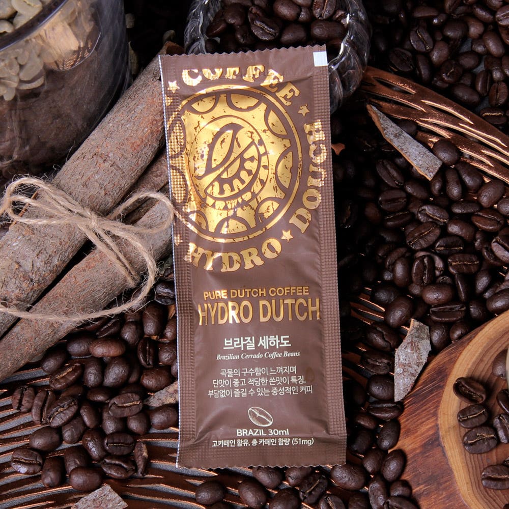 ［하이드로더치］더치커피 브라질 세하도 30ml