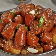 ［귀빈정］마포본가 매운꼬리 양념구이 400g