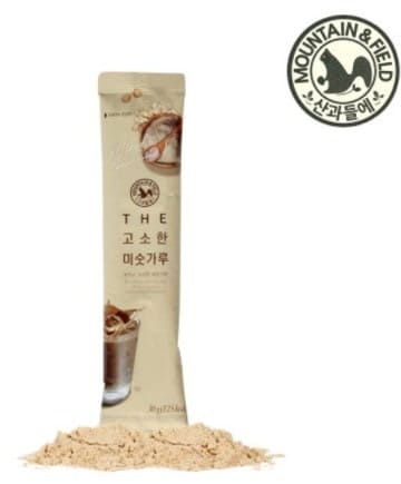 ［산과들에］더 고소한 미숫가루 스틱 25g, 1개