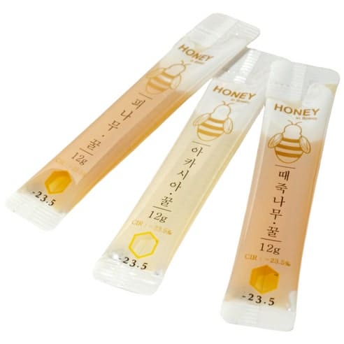 ［강녕］아카시아꽃 꿀스틱 12g×1포