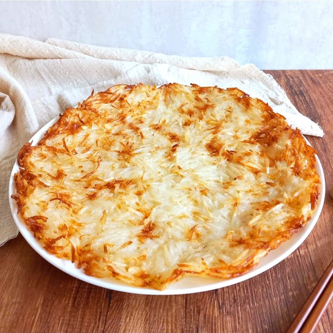 감자채전, 100g×3개