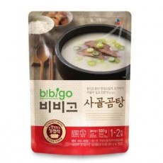 ［CJ］비비고 사골곰탕 500g