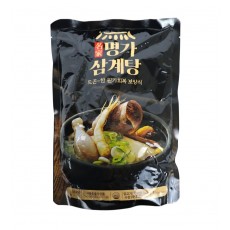 ［사계절］명가삼계탕 1㎏