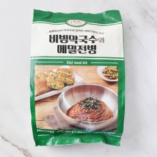 ［마이셰프］비빔막국수와 메밀전병 823g