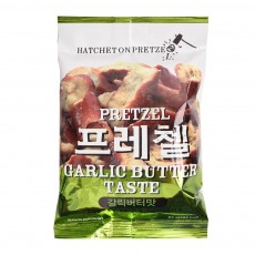 위너스 프레첼 갈릭버터맛 85g*3개